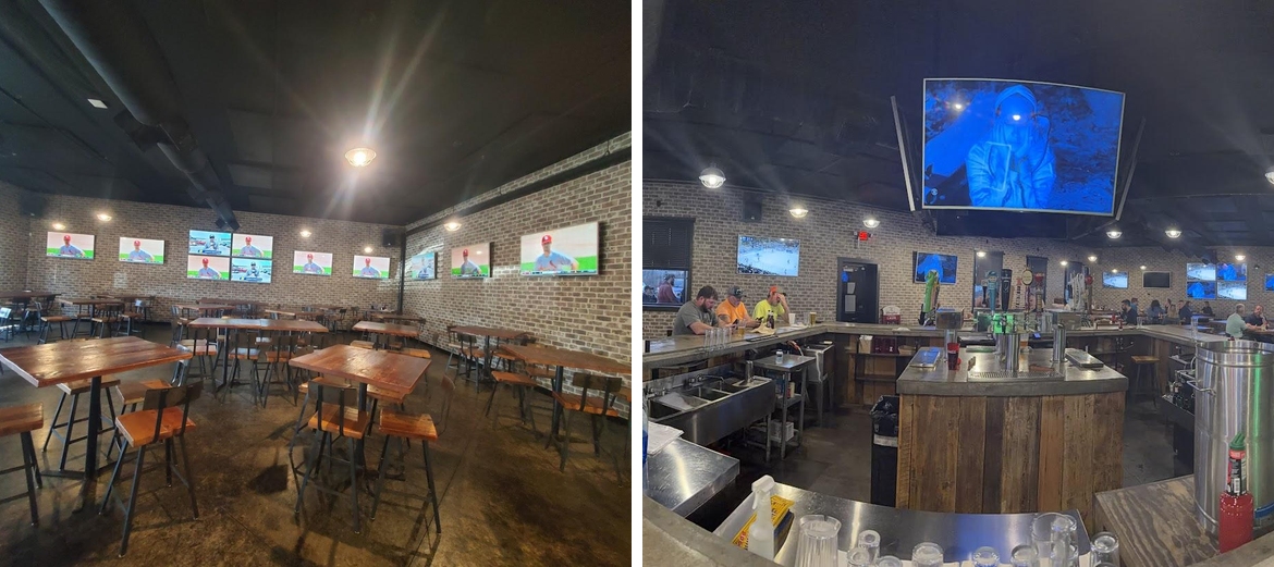 The Draft Sports Bar And Grill