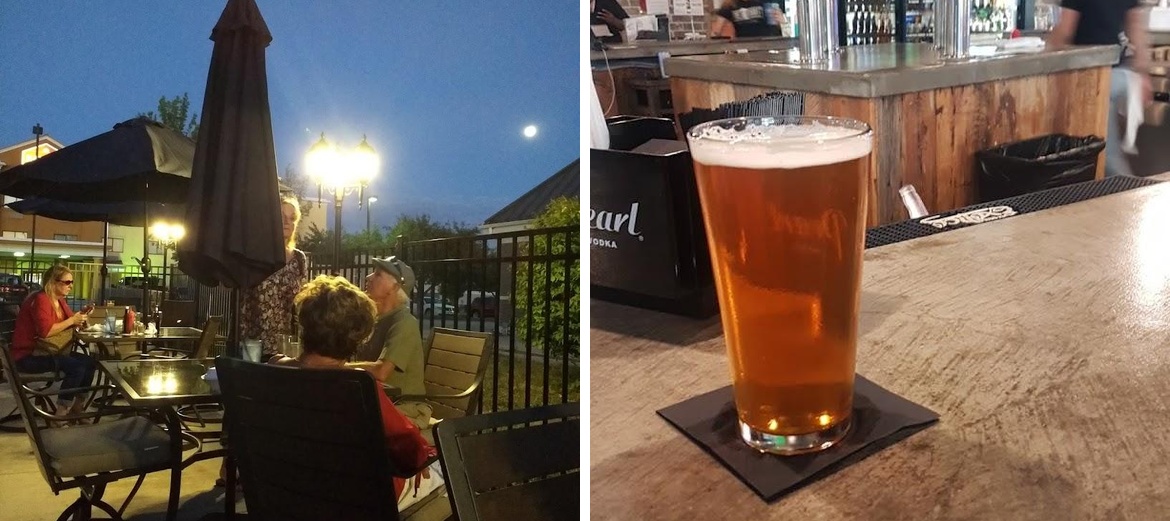 The Draft Sports Bar And Grill