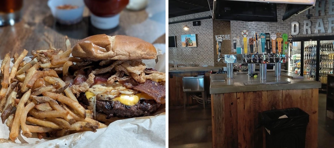 The Draft Sports Bar And Grill