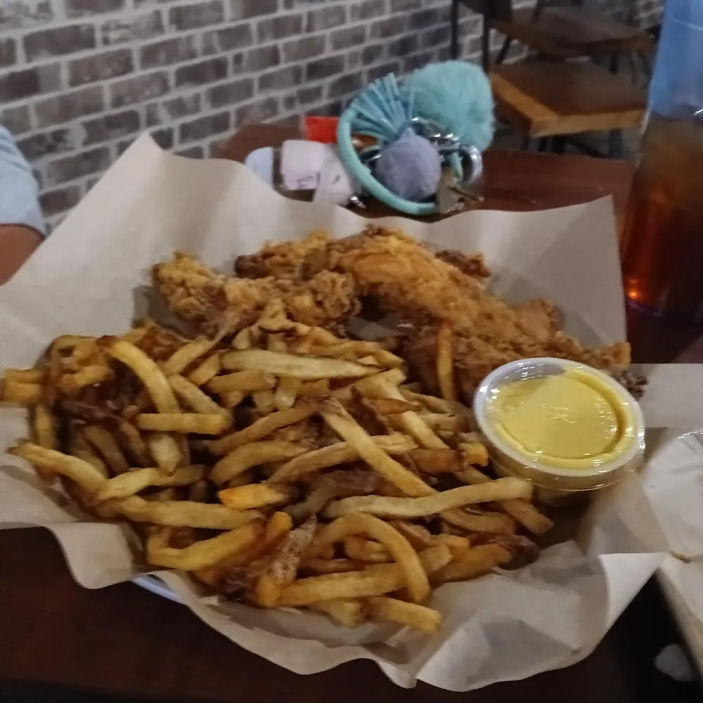 Chicken Strips