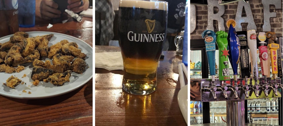 The Draft Sports Bar And Grill