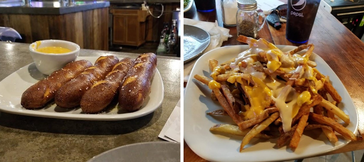 The Draft Sports Bar And Grill