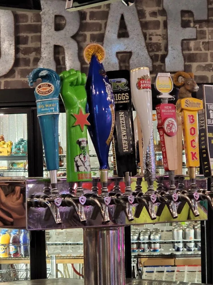 Draft Beers