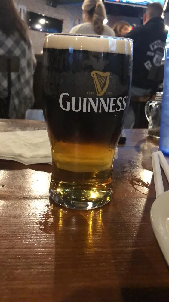 Guiness on Tap
