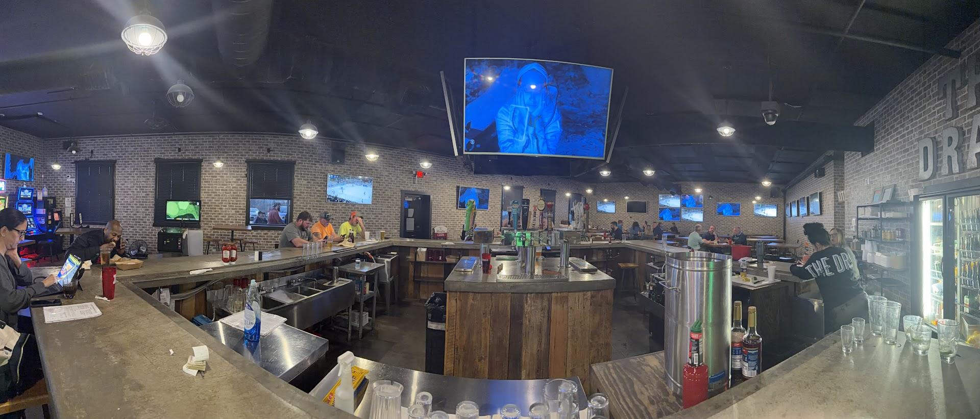 The Draft Sports Bar And Grill