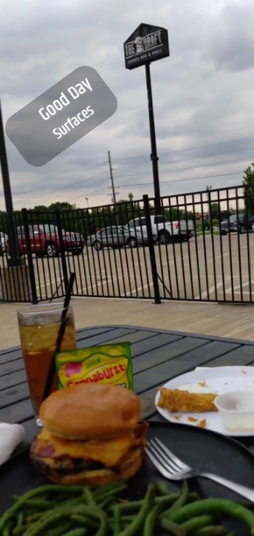 The Draft Sports Bar And Grill