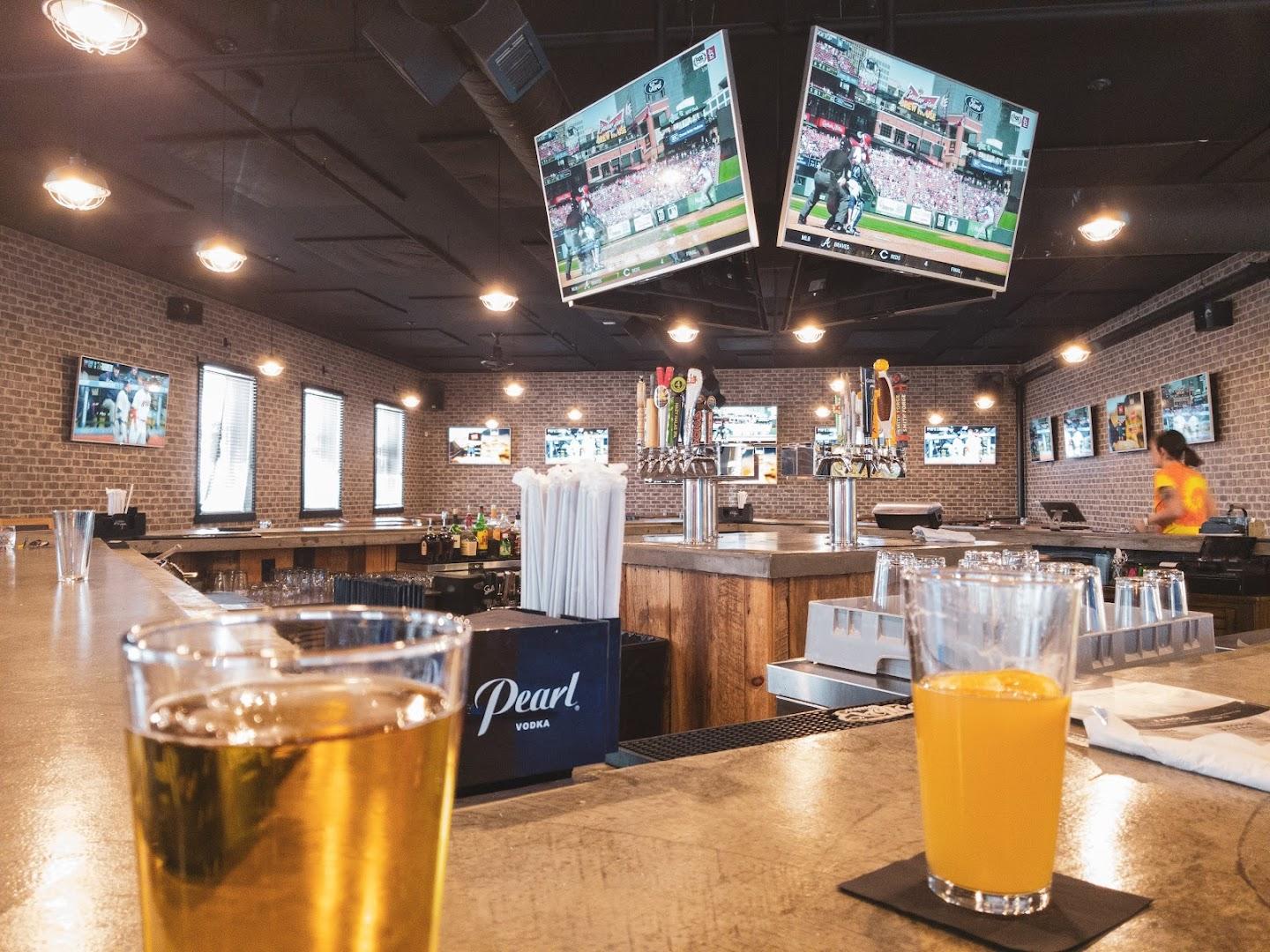 The Draft Sports Bar And Grill