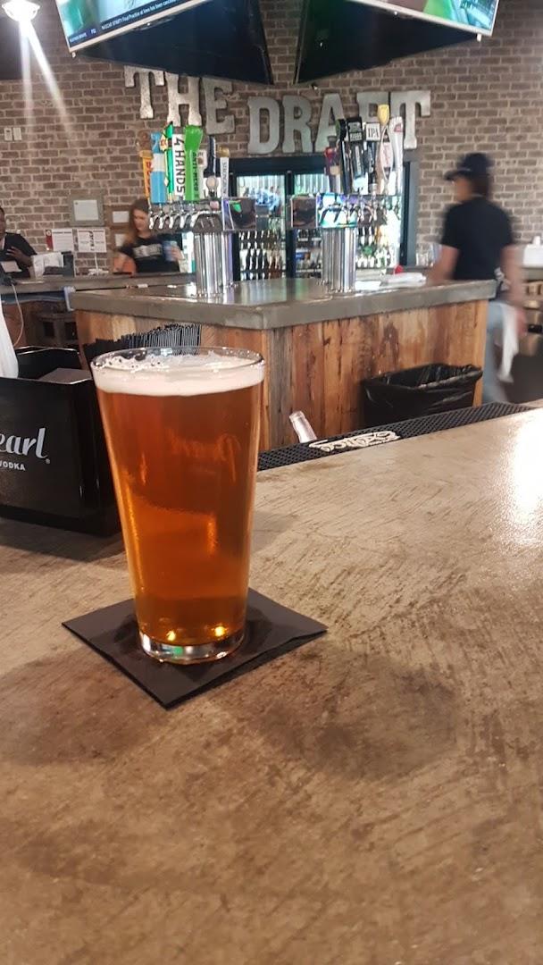 The Draft Sports Bar And Grill