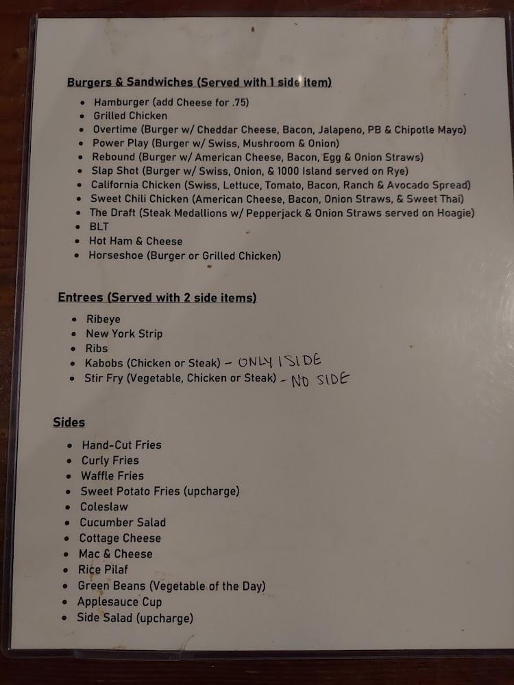 The Draft Sports Bar And Grill Combo Appetizer