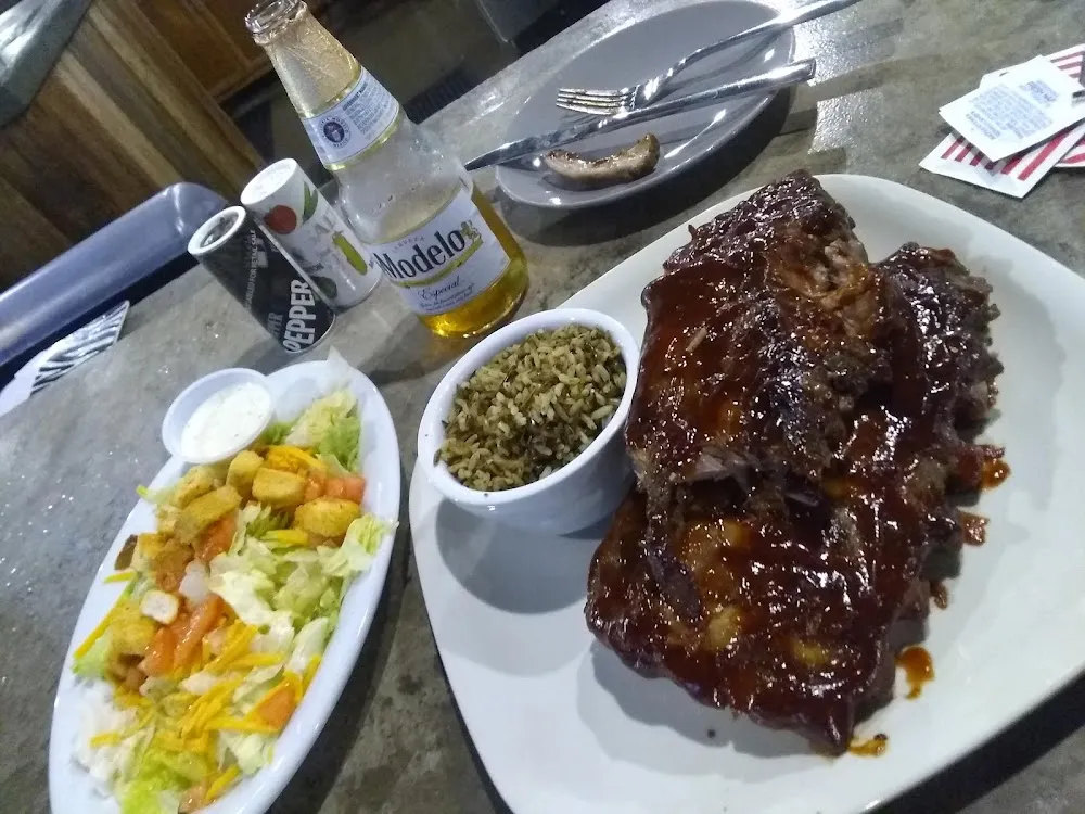 Spare Ribs